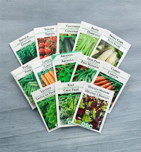 Small Seed Pack .